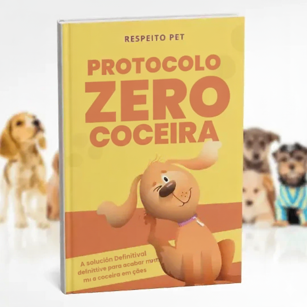 Descubra o PROTOCOLO ZERO COCEIRA: O segredo natural para acabar com a coceira de uma vez por todas!